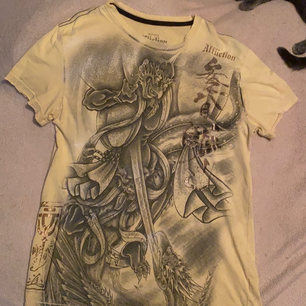 Buckle Affliction T-shirt